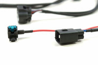 Conversion Harness for Halogen Tundra with Amber Bulb DRL (Convert to OEM LED Headlights)