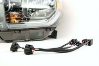 Spare Parts: Tundra OEM LED DRL Adapter Harness Replacement