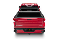 UnderCover 19-20 Chevy Silverado 1500 5.8ft Ultra Flex Bed Cover - Matte Black Finish