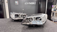 BMW F01 F02 7 Series 09-15 Headlight Lens Replacement Service