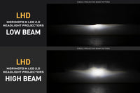Bi-LED: M LED 2.0 (LHD)