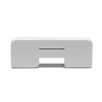 ORACLE Lighting Universal Illuminated LED Letter Badges - Matte Wht Surface Finish - A