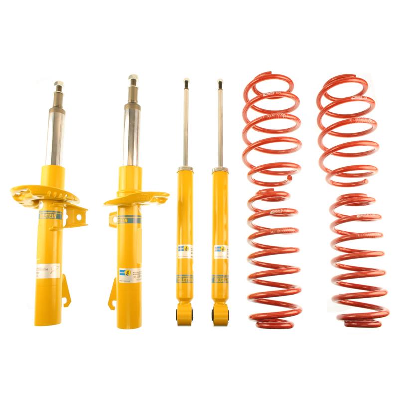 Bilstein B12 1992 BMW 850i Front and Rear Suspension Kit