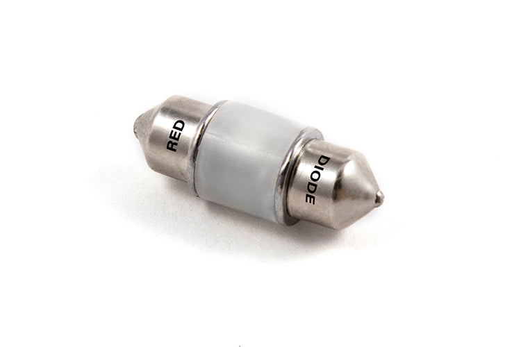 2017-2023 Toyota Tacoma Dome Light Bulb 29mm HP6 Red (single)