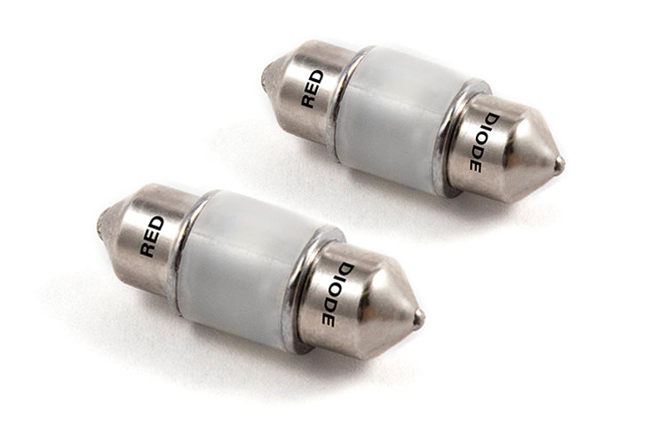 29mm HP6 Red (pair)