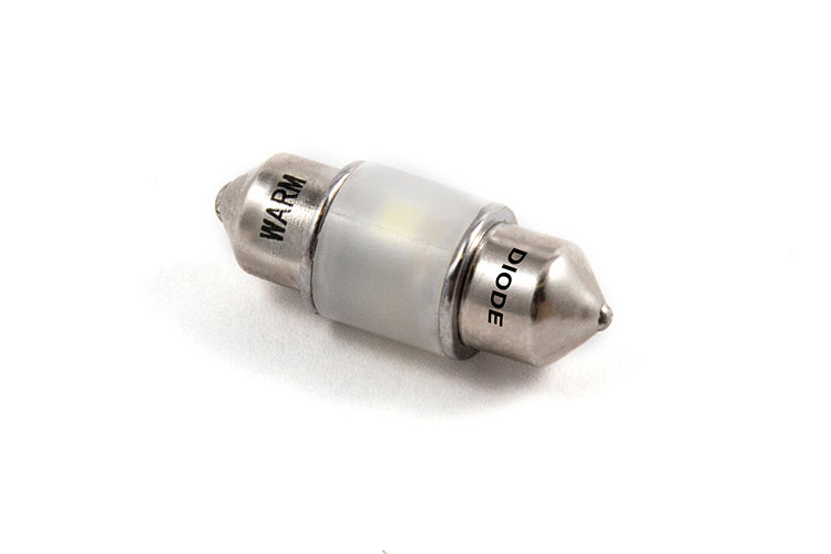 2018-2023 Subaru Crosstrek Dome Light Bulb 29mm HP6 Warm White (single)
