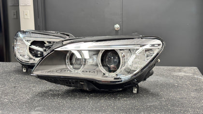 BMW F01 F02 7 Series 09-15 Headlight Lens Replacement Service
