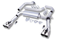 Borla 95-97 Chevrolet Camaro / Pontiac Trans Am 5.7L 3in Adjustable SS Cat-Back