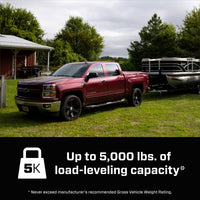 Air Lift Loadlifter 5000 for Half Ton Vehicles