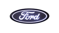 Putco 17-20 Ford SuperDuty Front Luminix Ford LED Emblem - w/o Camera CutOut