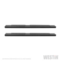 Westin 2015-2018 Ford F-150 SuperCrew R7 Nerf Step Bars - Black