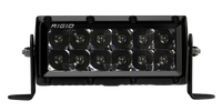 Rigid Industries 6in E Series Spot - Midnight Edition