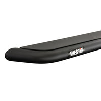 Westin 05-22 Toyota Tacoma Double Cab Outlaw Drop Nerf Step Bars - Black