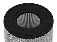 aFe Momentum Pro DRY S Replacement Air Filter 5-1/2in F x 8in B x 8in T (Inv) x 9in H