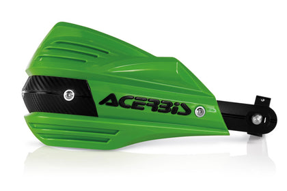 Acerbis X-Factor Handguard - Green