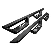 Westin 18-22 Jeep Wrangler JL Unlimited Outlaw Nerf Step Bars