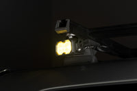 C2 2 0 Pro Yellow Flood ABL (pair)