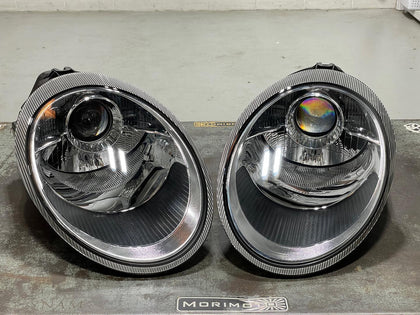 Porsche 911 Carrera 997 Headlight Lens Replacement Service (Non Adaptive)