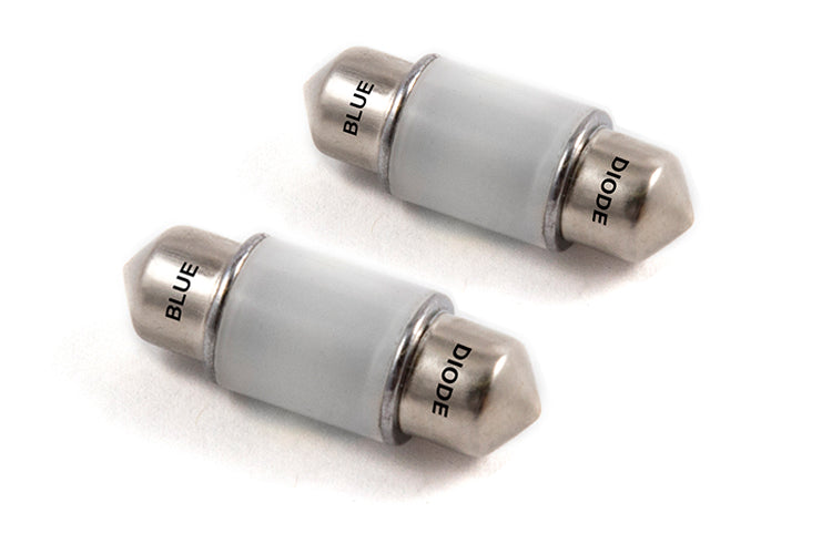 2004-2012 Subaru Impreza Map Light Bulb LED Blue (pair)