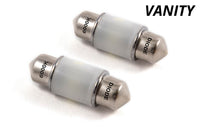 2004-2012 Subaru Impreza Map Light Bulb LED Red (pair)