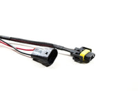 Harness: H-Series housing pass-through cables w/ grommet (9006)