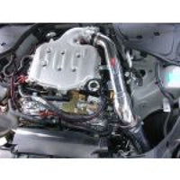 Injen 03-06 G35 AT/MT Coupe Polished Cold Air Intake