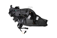 XB LED Headlights: Corvette C7 (14-19 / Gen I / Set)
