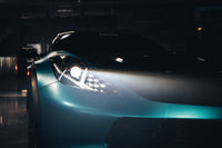 XB LED Headlights: Corvette C7 (14-19 / Gen I / Set)