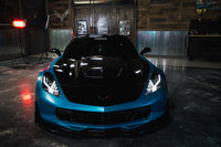 XB LED Headlights: Corvette C7 (14-19 / Gen I / Set)