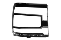 XB LED Headlights: Chevrolet Silverado 1500 (16-18 / Set)