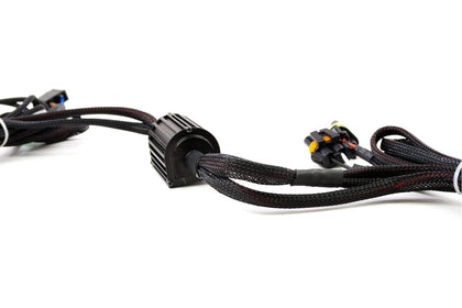 Relay Harness: MotoCycle Single Output (H4)