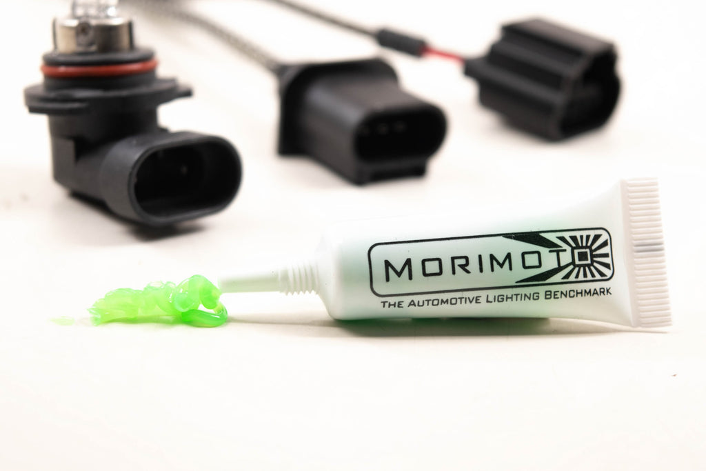 Dielectric Grease: LectricLube