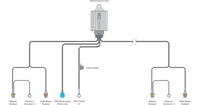 Bi-xenon Relay: MotoControl (9007/9004)