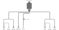 Bi-xenon Relay: MotoControl (H13/9008)