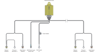 Bi-xenon Relay: MotoControl (H4/9003)
