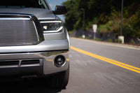 XB LED Headlights: Toyota Tundra (07-13 / White DRL / Set)