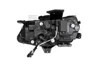 XB LED Headlights: Chevrolet Camaro (16-18 / Set)