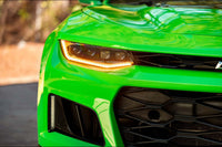XB LED Headlights: Chevrolet Camaro (16-18 / Set)
