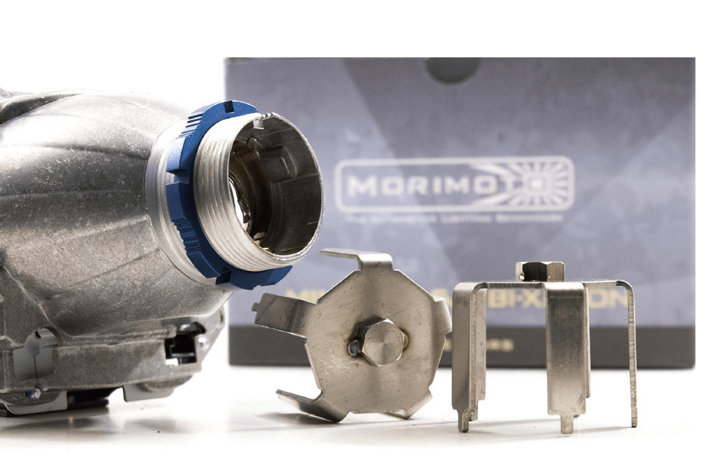 Lock Ring: Mini D2S 5.0 (Blue)
