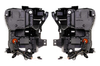 XB Hybrid LED Headlights: Ford F-150 (15-17 / Set)