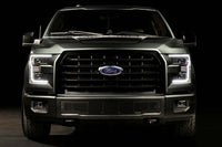 XB Hybrid LED Headlights: Ford F-150 (15-17 / Set)