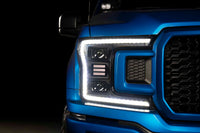 XB Hybrid LED Headlights: Ford F-150 (18-20 / Set)