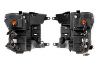 XB Hybrid LED Headlights: Ford F-150 (18-20 / Set)