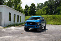 XB Hybrid LED Headlights: Ford F-150 (18-20 / Set)