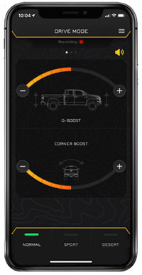 ICON 2024+ Toyota Tacoma 0-1in 2.5 Series Shock VS CDEV RR Pair