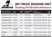 Aeromotive 05-18 Chevrolet Silverado 450 Triple Drop-In Phantom System