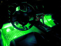 Oracle 36in LED Retail Pack - Green