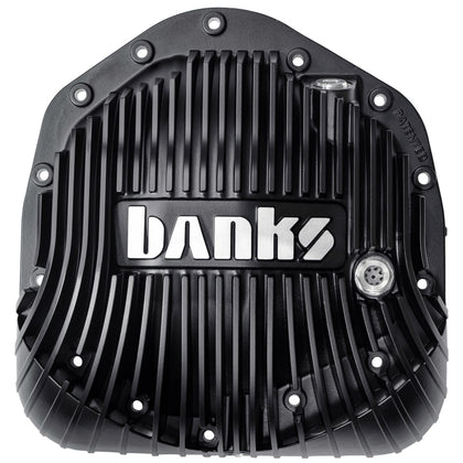 Banks Power 01-19 GM / RAM Black Ops Differential Cover Kit 11.5/11.8-14 Bolt