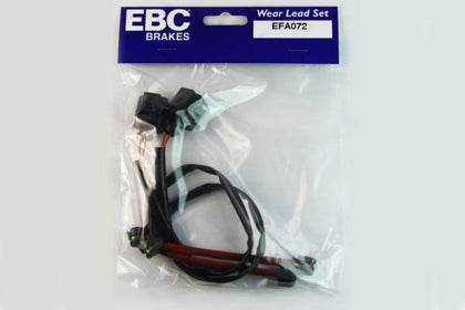 EBC 11-15 Audi Q7 3.0 Supercharged Front Wear Leads