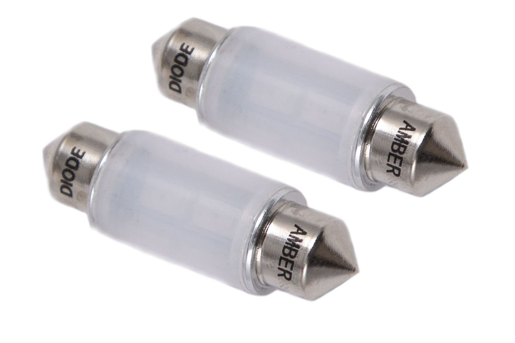 2004-2009 Kia Amanti LED Warm White (pair)